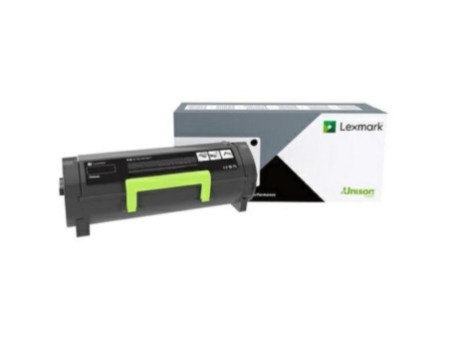 Toner Laser LEXMARK Noir 56F2H0E