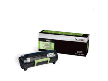 Toner Laser LEXMARK Noir 56F2U0E