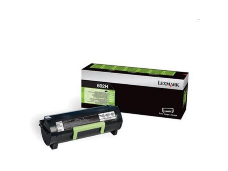 Toner Laser LEXMARK Noir 56F2U0E