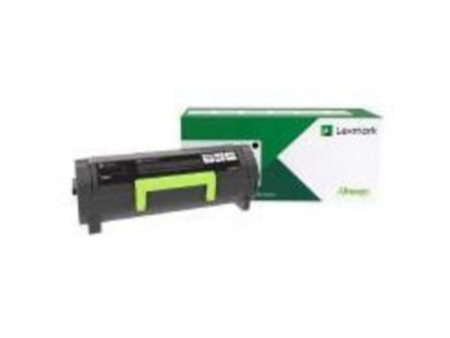 Toner Laser LEXMARK Noir 56F2000