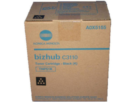 Toner Laser MINOLTA A0X5155