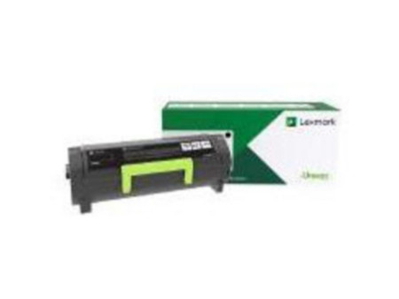 Toner Laser LEXMARK Noir 56F2H00