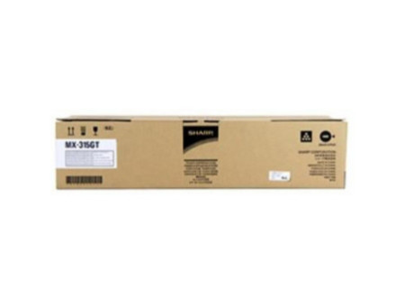Toner Laser SHARP NOIR MX-315GT
