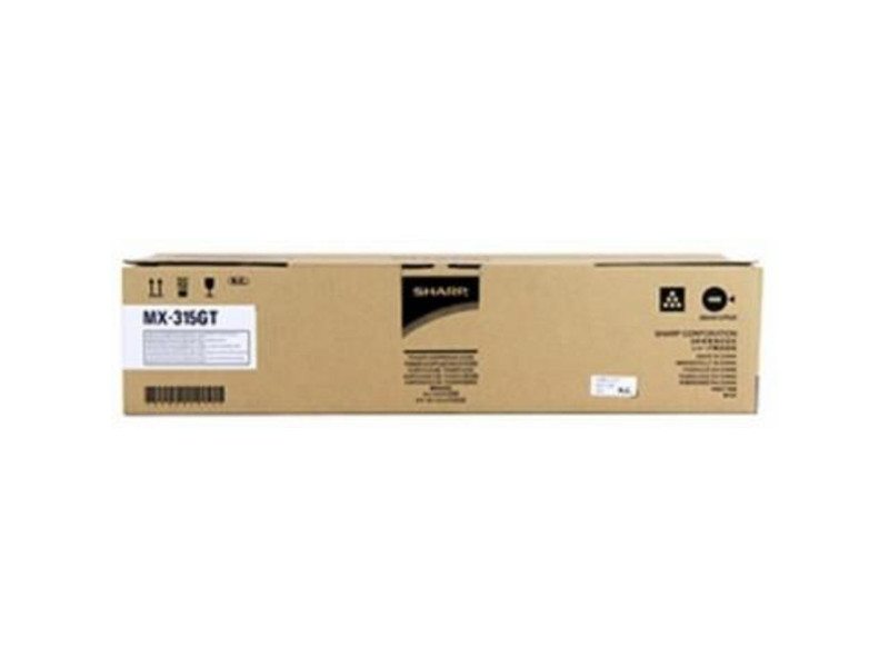 Toner Laser SHARP NOIR MX-315GT