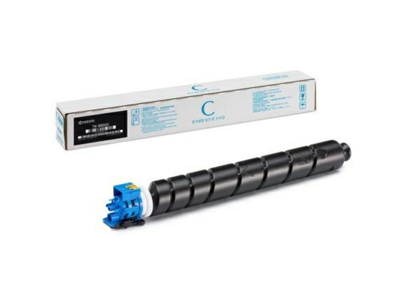 Toner Laser KYOCERA Cyan TK-8800C
