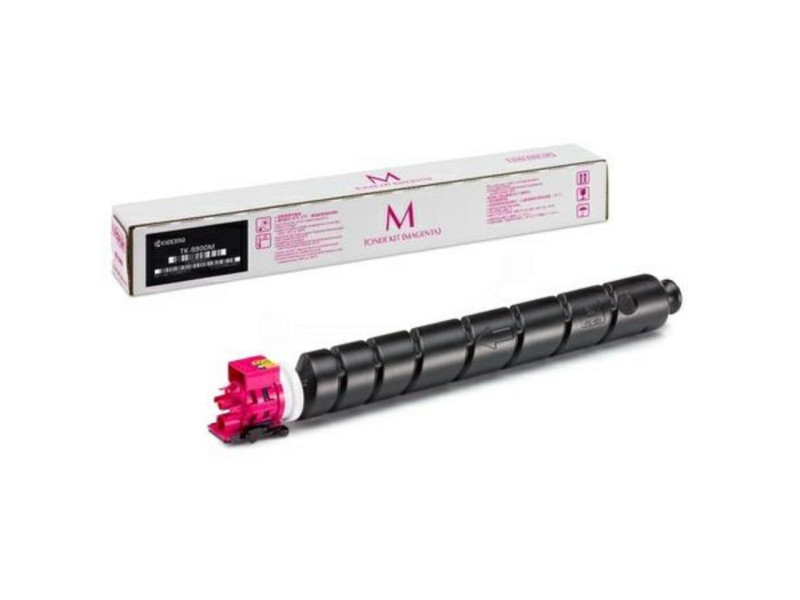 Toner Laser KYOCERA Magenta TK-8800M