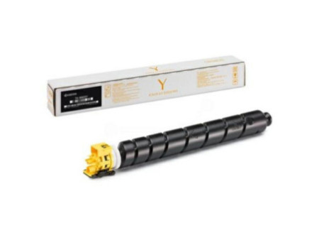 Toner Laser KYOCERA Jaune TK-8800Y