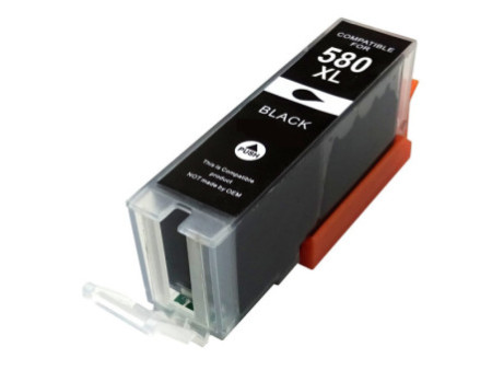 Cartouche compatible Canon PG-580XXL - Noir - 26ml
