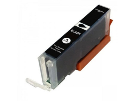 Cartouche compatible Canon CLI-581XXL - Noir - 12ml
