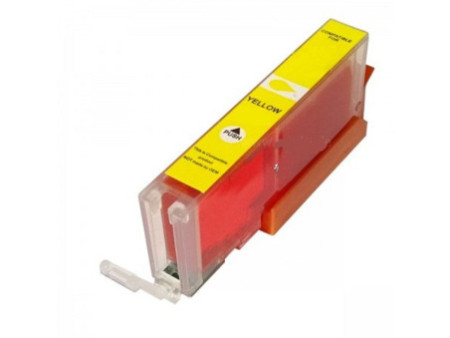 Cartouche compatible Canon CLI-581XXL - Jaune - 12ml