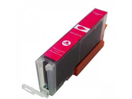 Cartouche compatible Canon CLI-581XXL - Magenta - 12ml