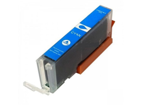 Cartouche comaptible Canon CLI-581XXL - Photo bleu - 12ml