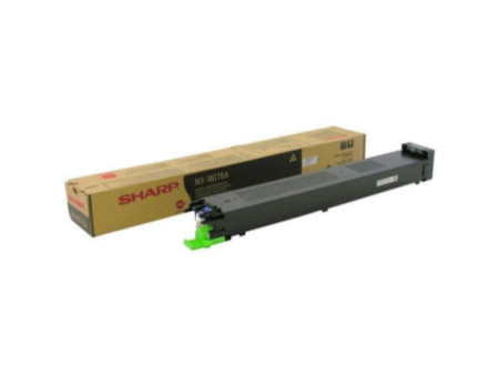 Toner Laser SHARP Noir MX18GTBA