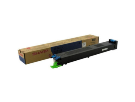 Toner Laser SHARP Cyan MX18GTCA