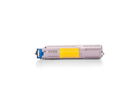 Toner compatible OKI C532dn C542dn mc573dn - Magenta - 6000 pages