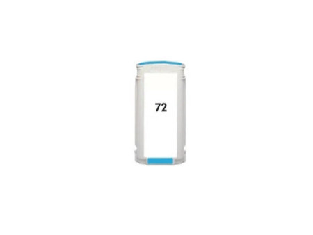 Cartouche compatible HP 72 - Cyan (130 ml)