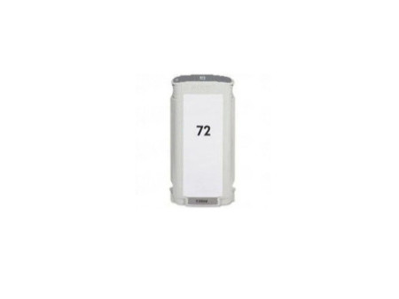 Cartouche compatible HP 72 - Gris (130 ml)
