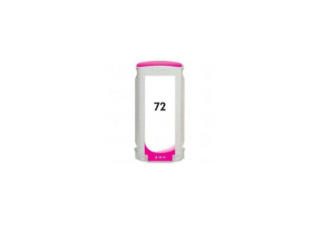 Cartouche compatible HP 72 - Magenta (130 ml)