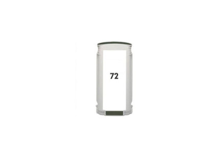 Cartouche compatible HP 72 - Noir photo (130 ml)