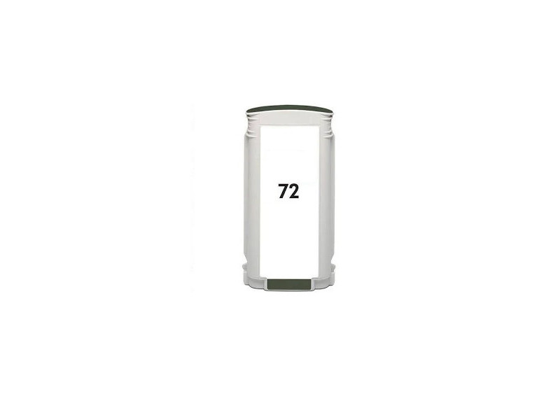 Cartouche compatible HP 72 - Noir mate (130ml)