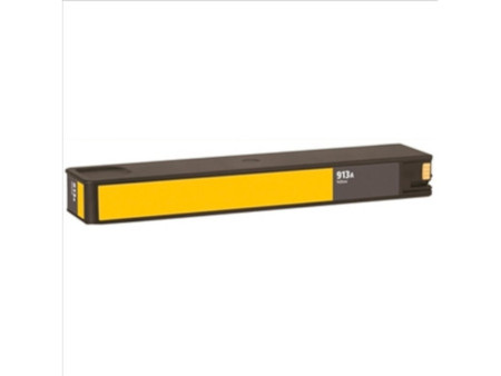 Cartouche compatible HP 973X Jaune - F6T83AE