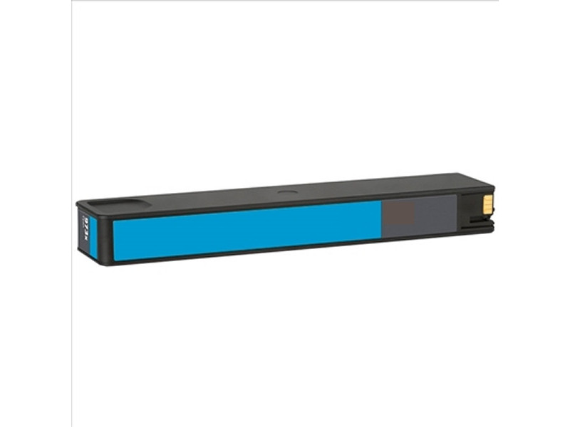 Cartouche compatible HP 981x - L0R09A - Cyan - 10000 pages