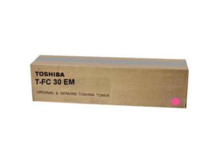 TONER E-STUDIO 2051C MAGENTA 2550C/2551C  33600 PAGES 6AJ00000097