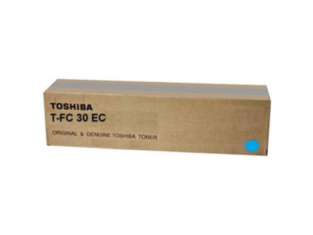 TONER E-STUDIO 2051C CYAN 2550C/2551C  33600 PAGES 6AJ00000099