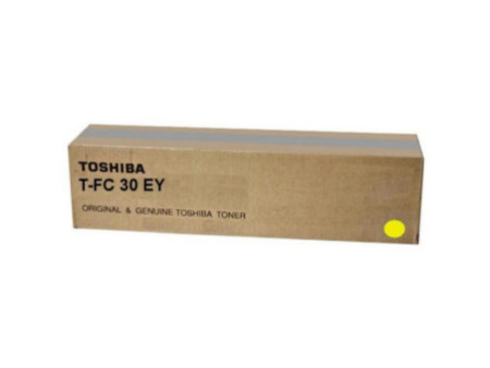 TONER E-STUDIO 2051C JAUNE 2550C/2551C  33600 PAGES 6AJ00000095