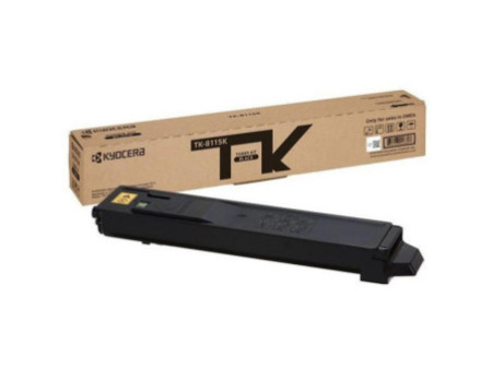 Toner Laser KYOCERA Noir TK-8115K