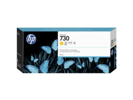 Cartouche Jet d'encre HP  Jaune P2V70A