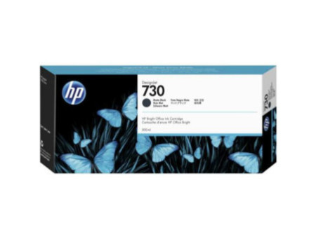 Cartouche Jet d'encre HP  Noir Mat P2V71A