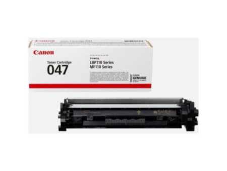Toner Laser CANON Noir 2164C002 - CRG047