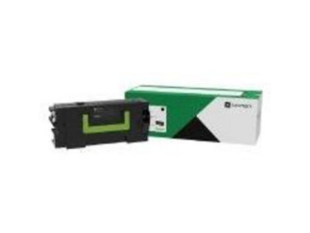 Toner Laser LEXMARK Noir 58D2U0E
