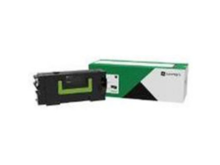 Toner Laser LEXMARK Noir 58D2X0E