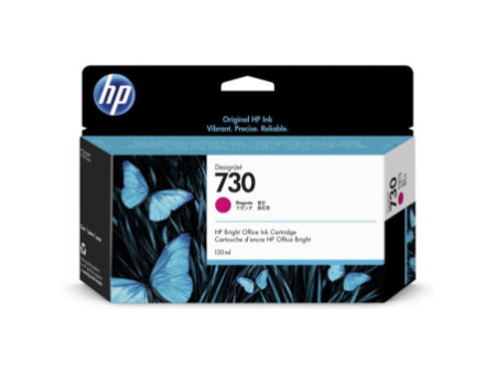 Cartouche Jet d'encre HP Magenta P2V63A