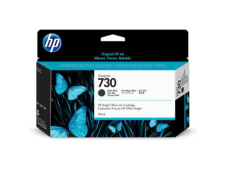 Cartouche Jet d'encre HP  Noir Mat P2V65A