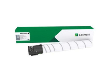 Toner Laser LEXMARK Noir 86C0HK0