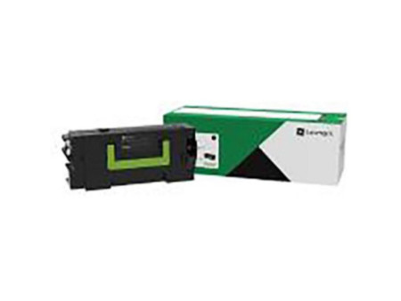 Toner Laser LEXMARK Noir 58D2H00