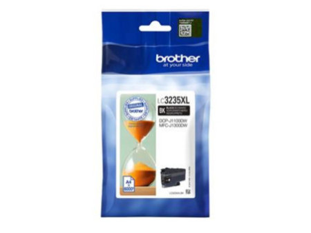 Cartouche Jet d'encre BROTHER  Noir LC3235XLBK
