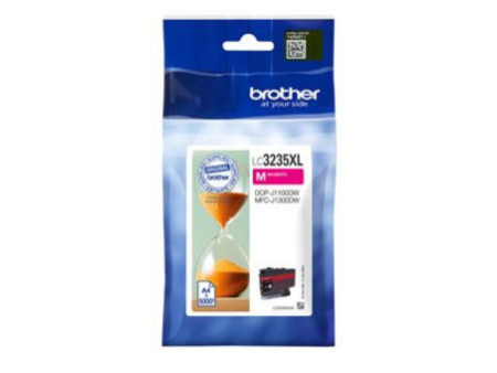 Cartouche Jet d'encre BROTHER  Magenta LC3235XLM