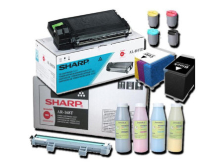 Toner Laser SHARP Jaune MX-27GTYA