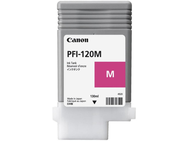 PFI-120M CANON MAGENTA 2887C001