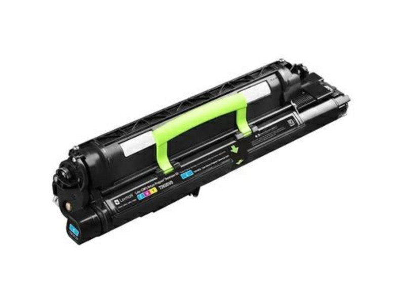 Toner Laser LEXMARK Cyan 72K0D20