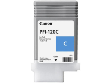 PFI-120C CANON CYAN 2886C001