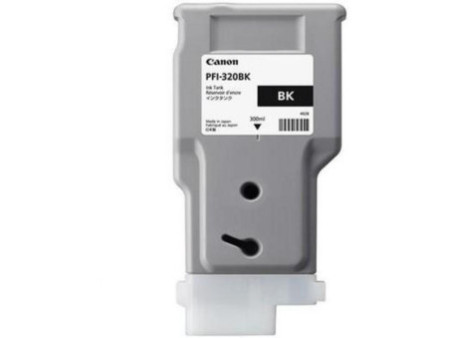 PFI-320BK CANON NOIR 2890C001