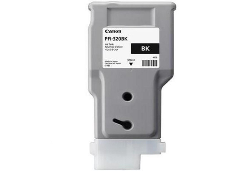 PFI-320BK CANON NOIR 2890C001