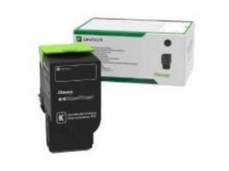 Toner Laser LEXMARK Noir 78C2UK0