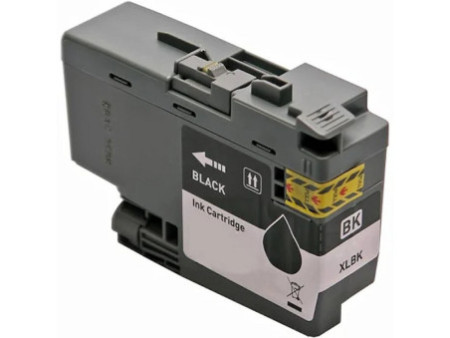 Cartouche compatible BROTHER  Noir LC3237BK