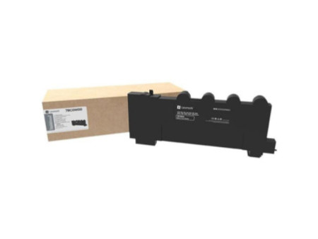 Bac de recuperation de Toner usage LEXMARK 78C0W00